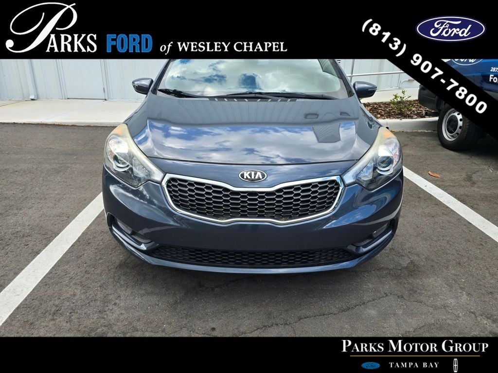 2016 Kia Forte5 EX