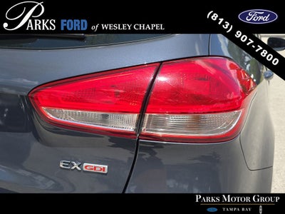 2016 Kia Forte5 EX