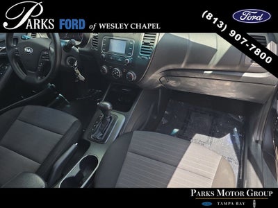 2016 Kia Forte5 EX