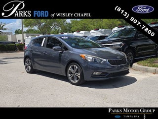 2016 Kia Forte5 EX