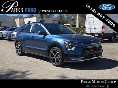 2023 Kia Niro Plug-In Hybrid SX