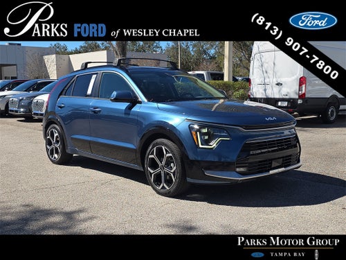 2023 Kia Niro Plug-In Hybrid SX