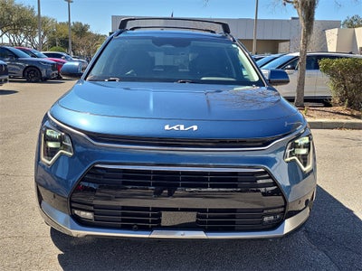 2023 Kia Niro Plug-In Hybrid SX