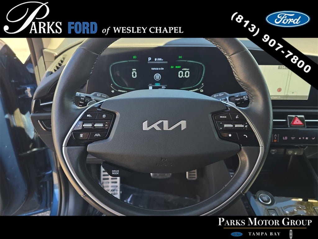 2023 Kia Niro Plug-In Hybrid SX