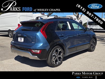 2023 Kia Niro Plug-In Hybrid SX