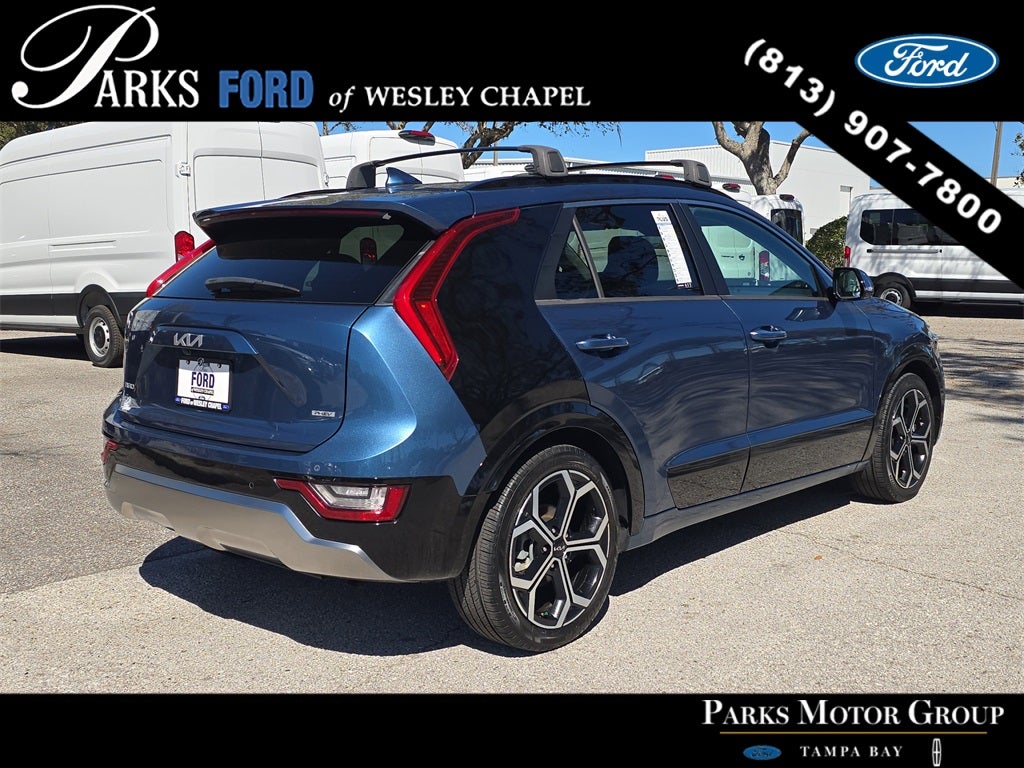 2023 Kia Niro Plug-In Hybrid SX