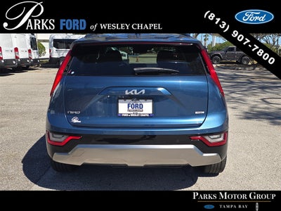 2023 Kia Niro Plug-In Hybrid SX