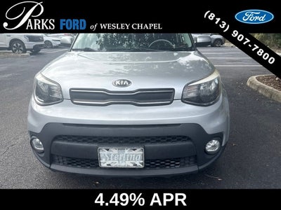 2019 Kia Soul Base