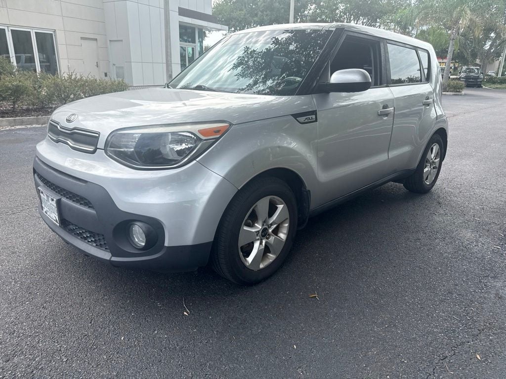 2019 Kia Soul Base