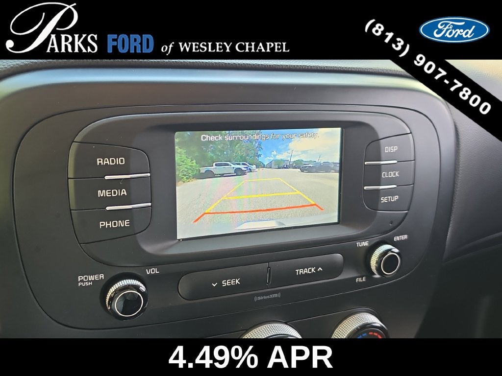 2019 Kia Soul Base