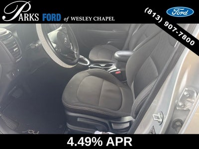 2019 Kia Soul Base