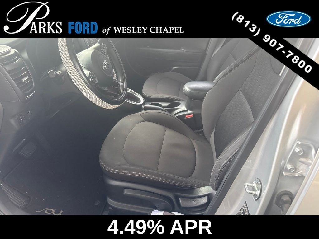 2019 Kia Soul Base