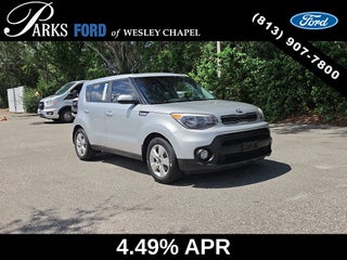 2019 Kia Soul Base