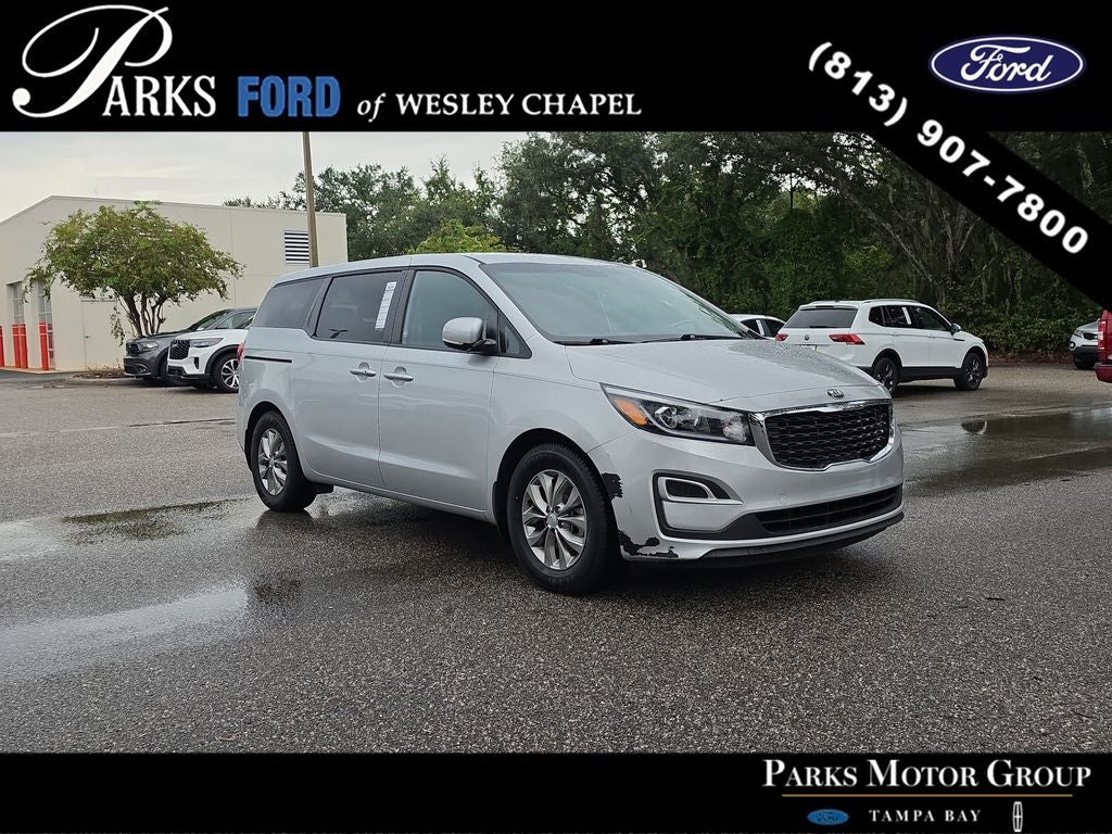 2021 Kia Sedona