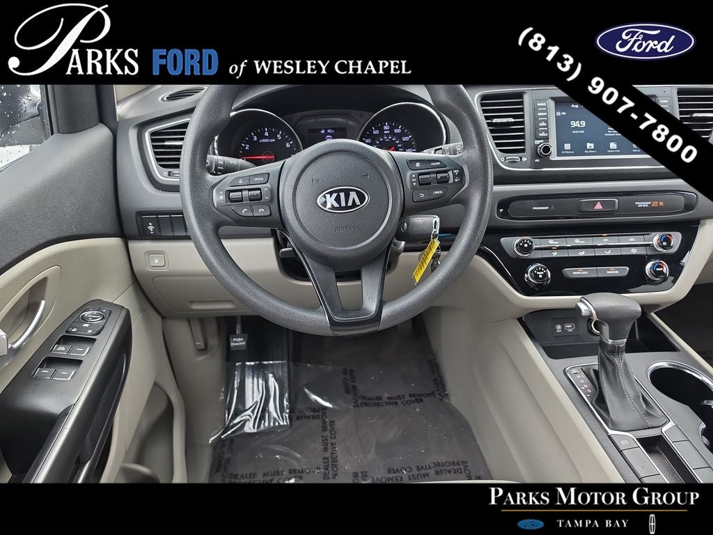 2021 Kia Sedona LX