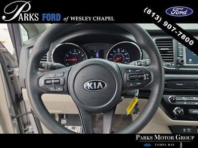 2021 Kia Sedona LX