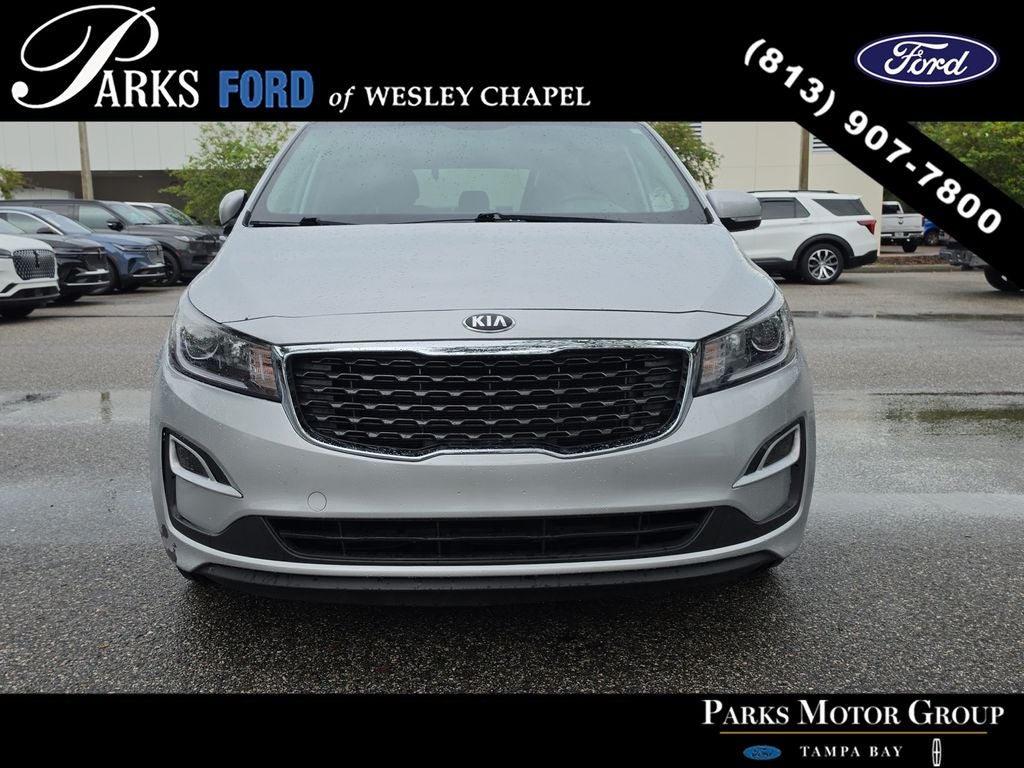 2021 Kia Sedona LX