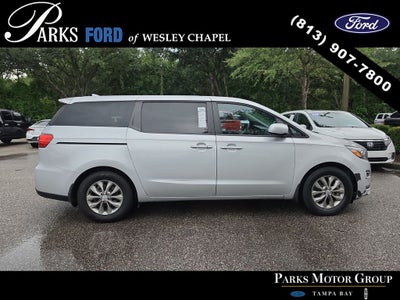 2021 Kia Sedona LX