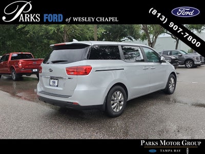 2021 Kia Sedona LX