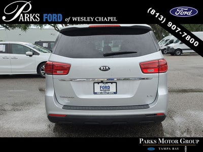 2021 Kia Sedona LX