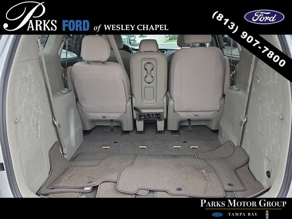 2021 Kia Sedona LX