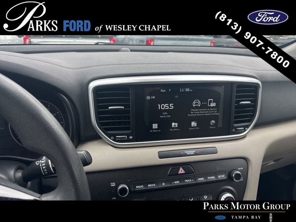 2021 Kia Sportage LX