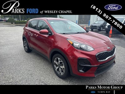 2021 Kia Sportage LX