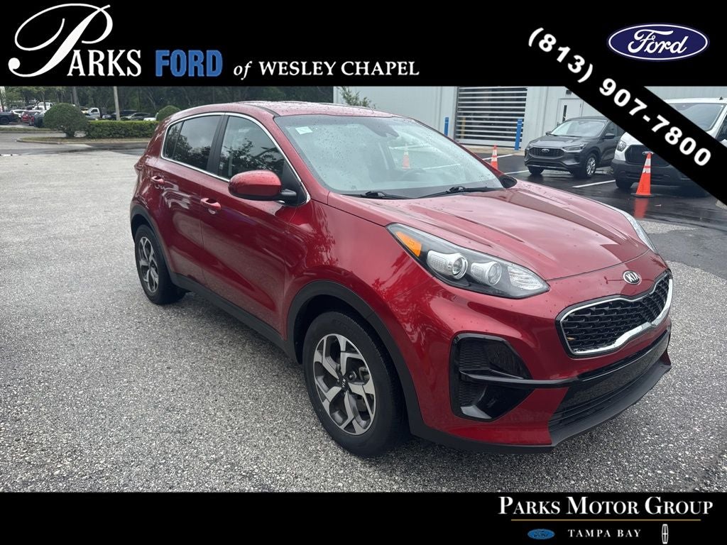 2021 Kia Sportage LX