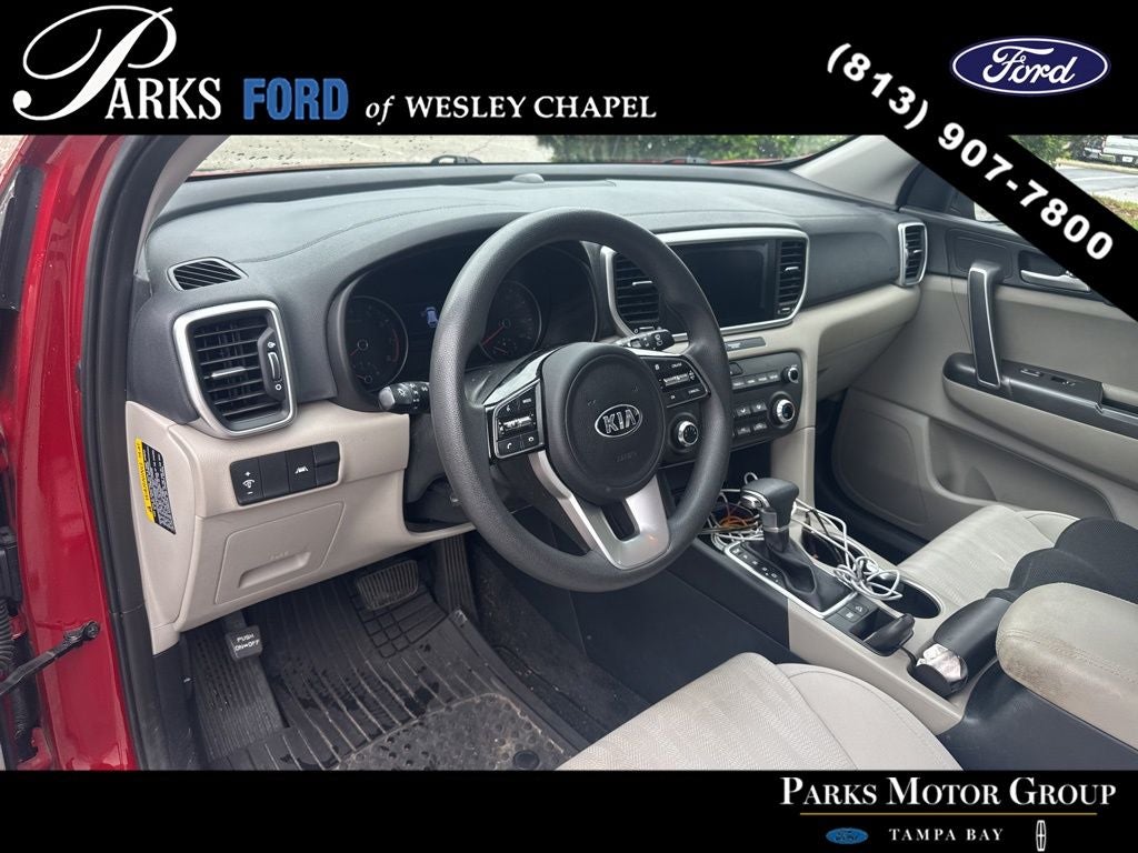 2021 Kia Sportage LX