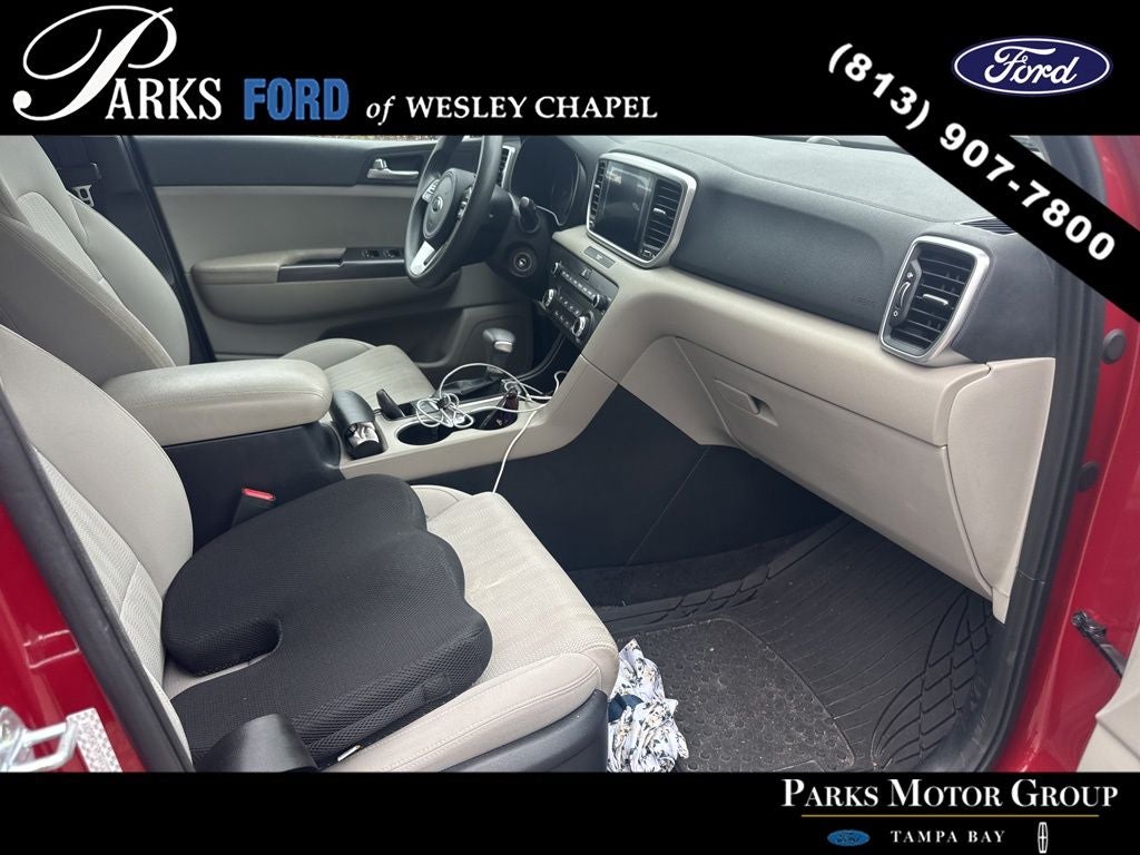 2021 Kia Sportage LX