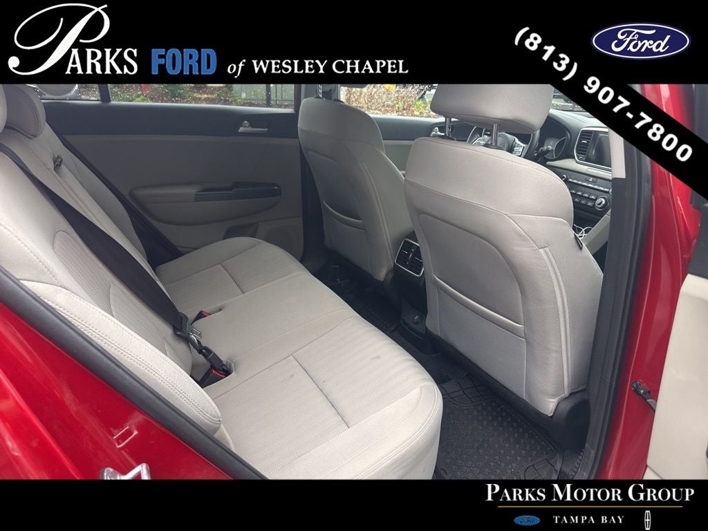 2021 Kia Sportage LX