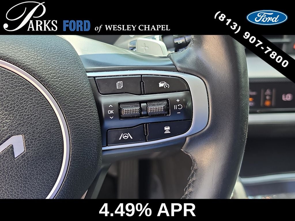 2025 Kia Sportage Hybrid SX-Prestige