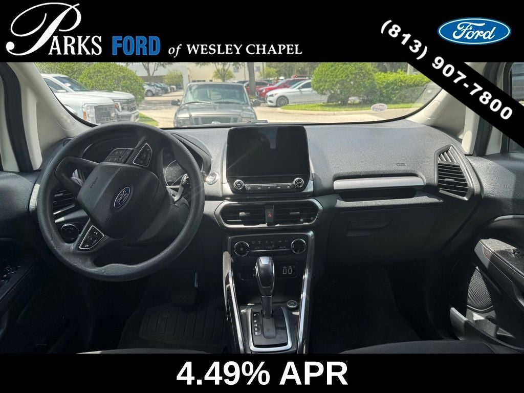 2021 Ford EcoSport SE