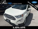 2021 Ford EcoSport SE