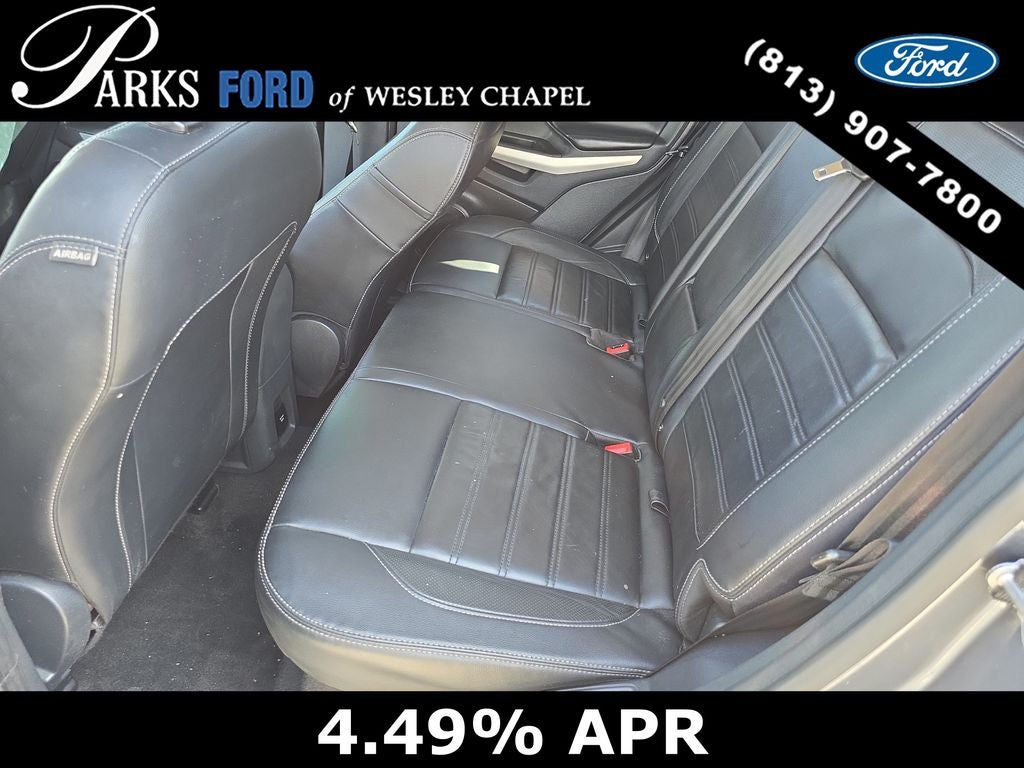 2020 Ford EcoSport Titanium