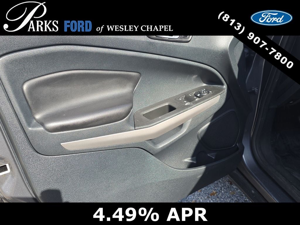 2020 Ford EcoSport Titanium
