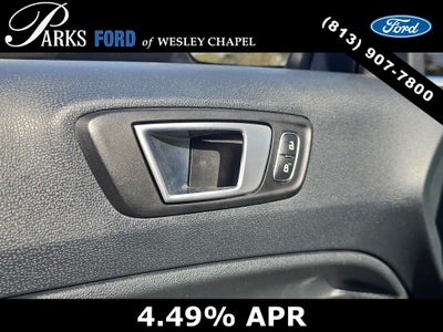 2020 Ford EcoSport Titanium