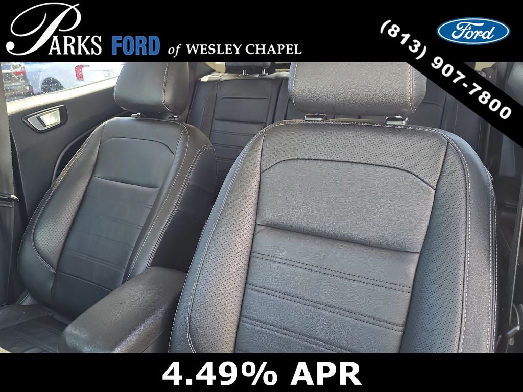 2020 Ford EcoSport Titanium