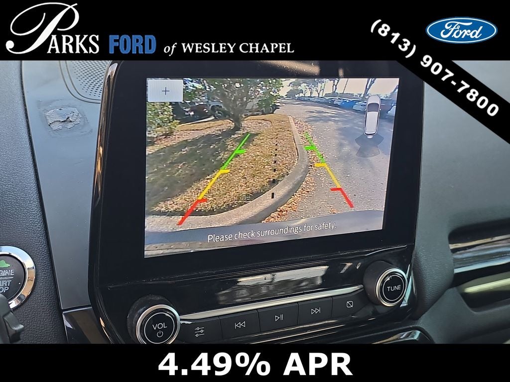 2020 Ford EcoSport Titanium