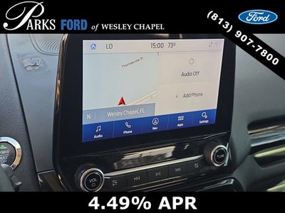 2020 Ford EcoSport Titanium