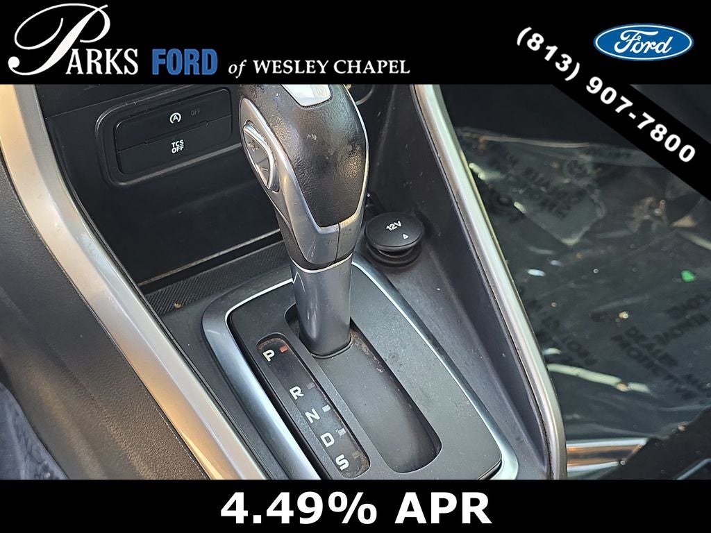 2020 Ford EcoSport Titanium