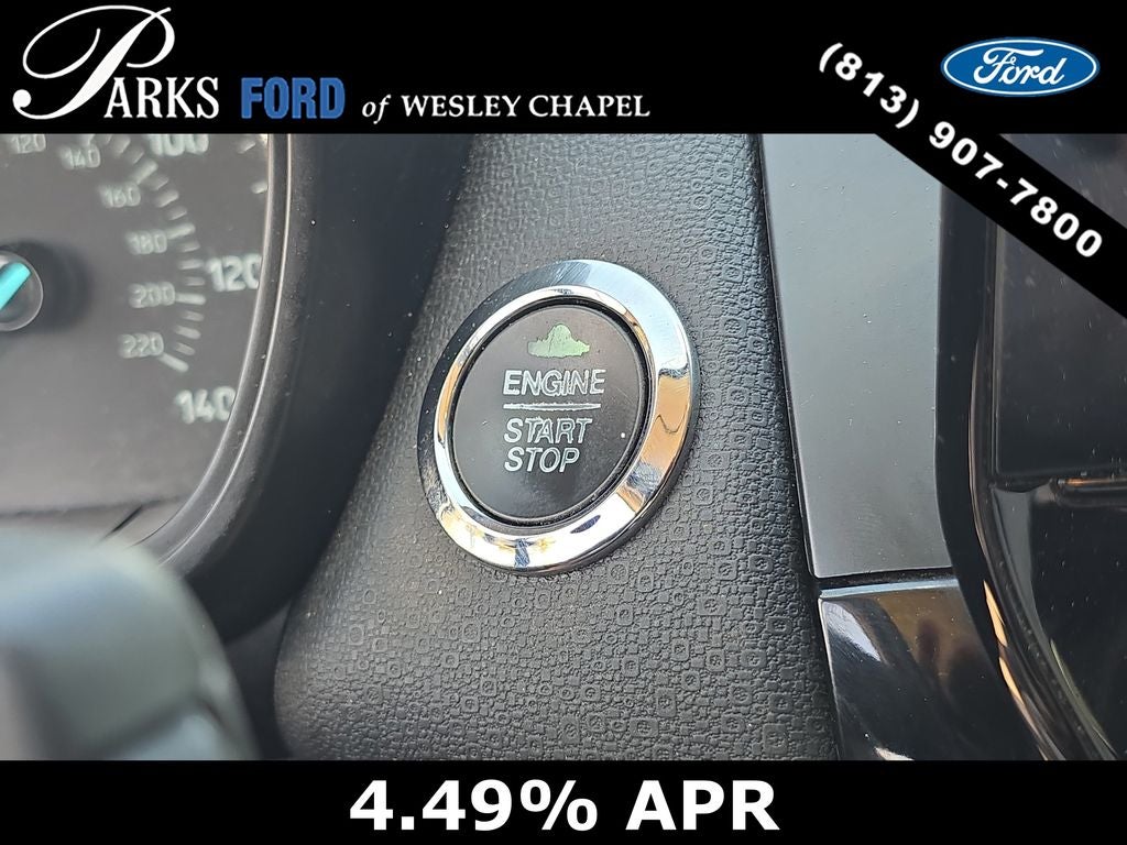 2020 Ford EcoSport Titanium