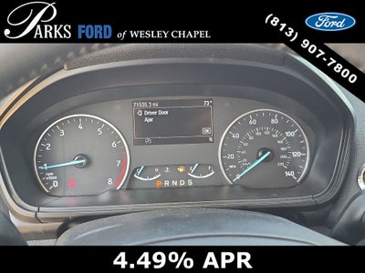 2020 Ford EcoSport Titanium