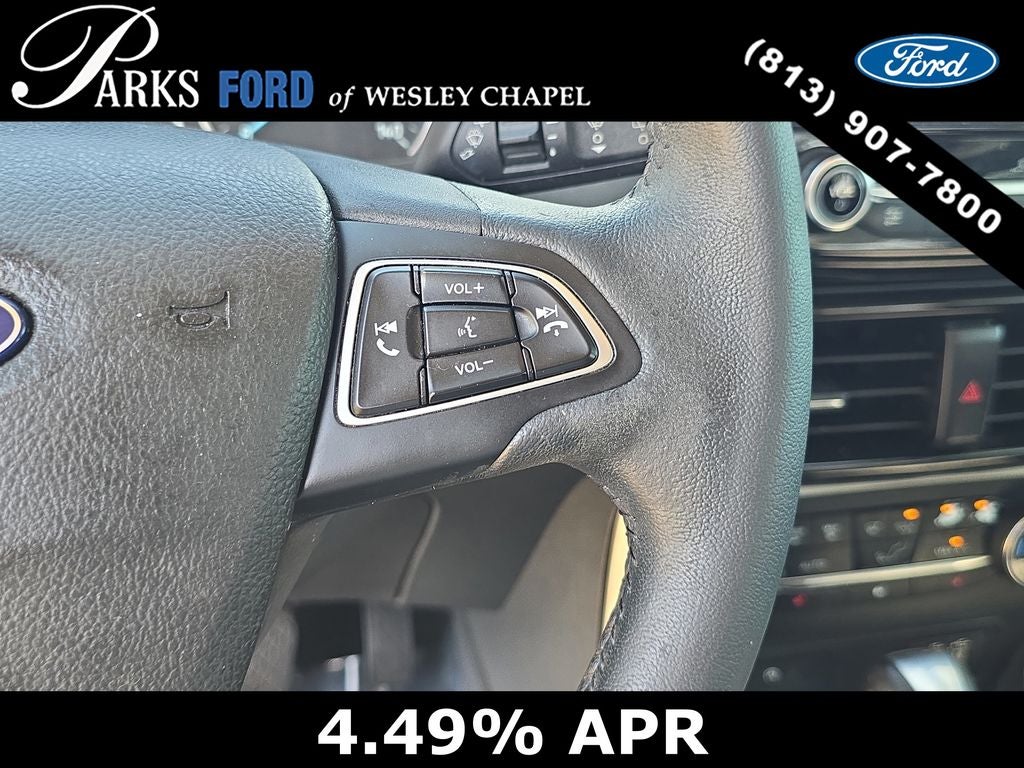 2020 Ford EcoSport Titanium