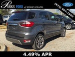2020 Ford EcoSport Titanium