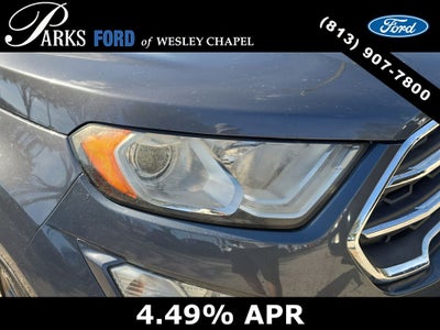 2020 Ford EcoSport Titanium