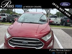 2019 Ford EcoSport Titanium
