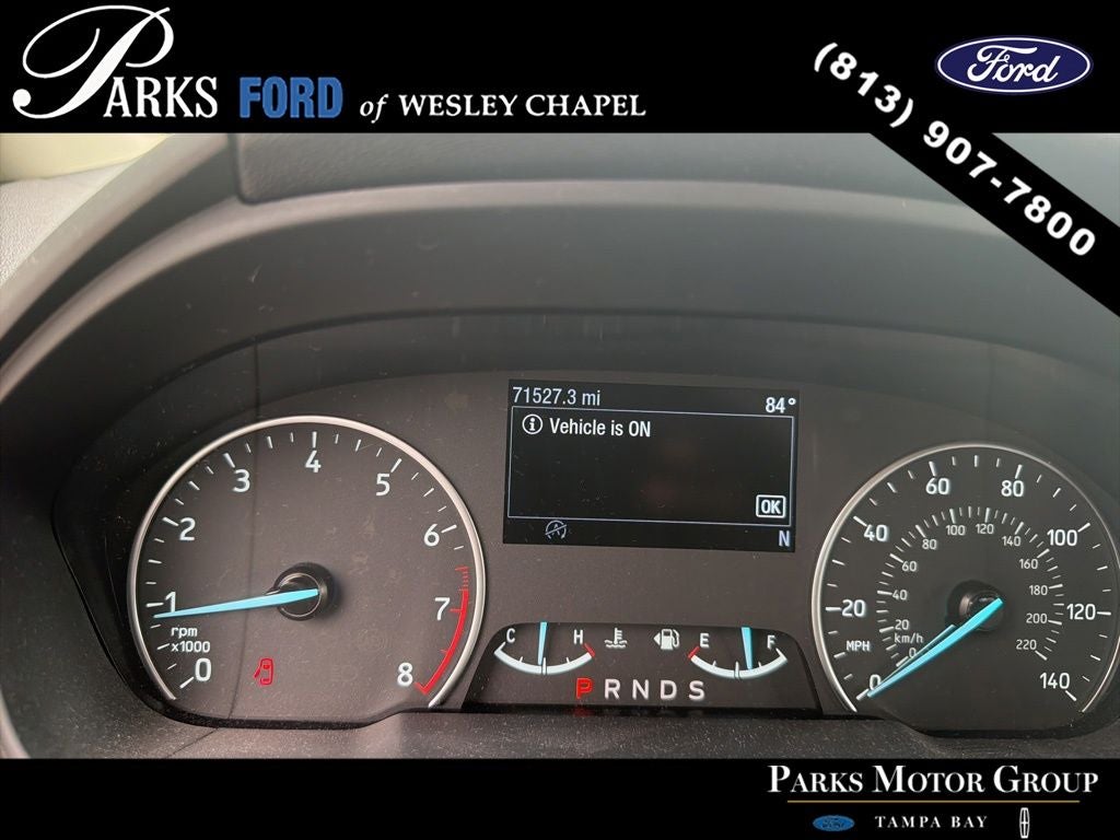 2019 Ford EcoSport Titanium