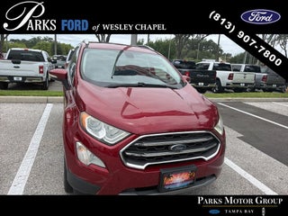 2019 Ford EcoSport Titanium