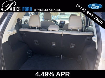 2018 Ford EcoSport Titanium